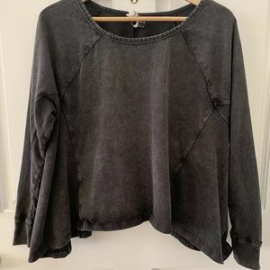 Free People Long Leave Shirt